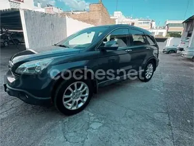 Usado Honda CR-V