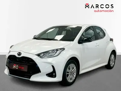 Używany Mazda 2 Comfort 116 KM (85 kW) 2023 Hatchback