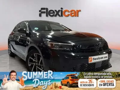 Usado Opel Corsa 101 CV (74 kW) 2024 Negro Utilitario
