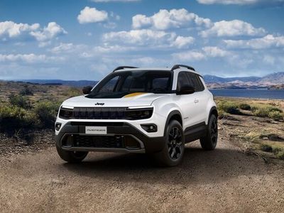 Nuevo Jeep Avenger North 145 CV (106 kW) 2025 Blanco SUV