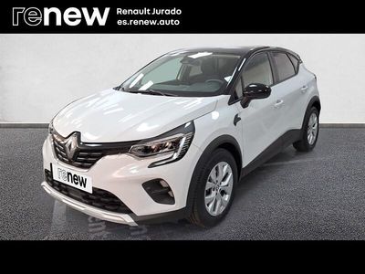 Brugt Renault Captur Intens 160 HK (117 kW) 2023 Hvid SUV