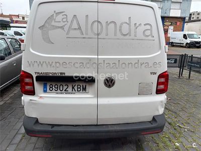Usado VW Multivan 102 CV (75 kW) 2018 Blanco Monovolumen