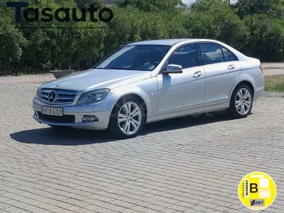 Usado Mercedes C350