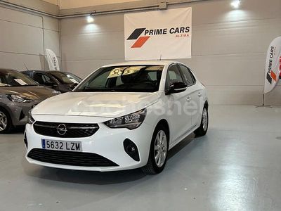 Blanco Usado 2022 Opel Corsa Edition Berlina | 10.990 € (Buen precio)