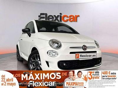 Usado Fiat 500 Connect 71 CV (52 kW) 2022 Blanco Berlina