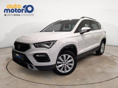 Usado Seat Ateca Style 150 CV (110 kW) 2023 Blanco SUV