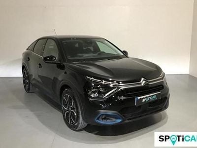 Usado Citroën e-C4 Shine 100 kW (136 CV) 2022