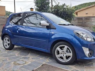 Usado Renault Twingo GT 101 CV (74 kW) 2009 Azul Utilitario