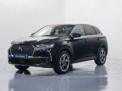 Usado DS Automobiles DS3 Crossback Bastille 130 CV (95 kW) 2022 Negro SUV