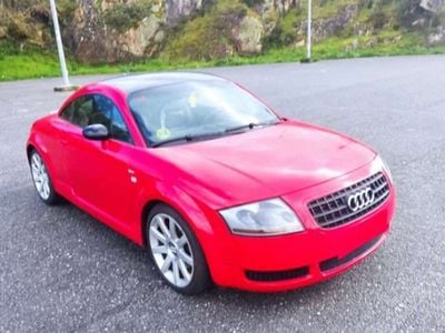Audi TT Roadster