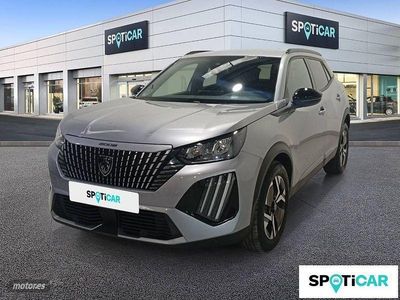 Gris Usado 2025 Peugeot 2008 Allure SUV | 18.500 € (Precio justo)