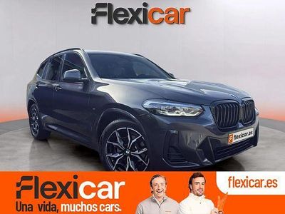 Usado BMW X3 xLine 190 CV (139 kW) 2023 Negro SUV