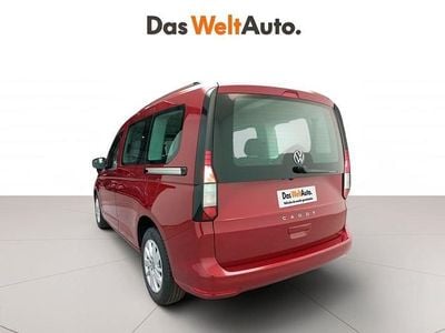 VW Caddy