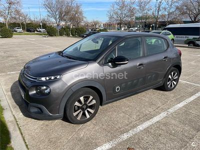 Usado Citroën C3 Feel 82 CV (60 kW) 2020 Gris / plata Berlina