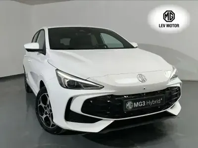 Używany MG MG3