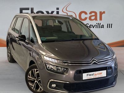 usado Citroën C4 SpaceTourer GrandPureTech 96KW (130CV) S&S 6v Origins Gasolina en Flexicar Sevilla 3