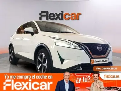 Usado Nissan Qashqai