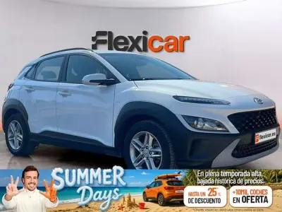 Usado Hyundai Kona