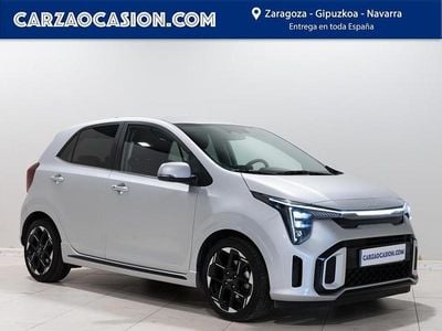 Usado Kia Picanto GT-Line 63 CV (46 kW) 2024 Otro Utilitario