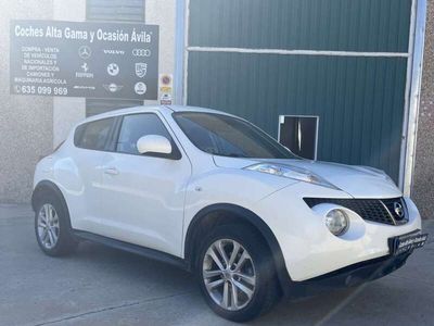 usado Nissan Juke 1.5dCi Acenta 4x2