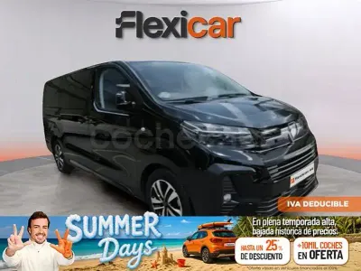 Usado Peugeot Traveller Business-Line 180 CV (132 kW) 2024 Negro Monovolumen