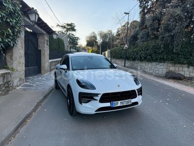 Porsche Macan GTS
