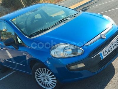Fiat Punto Evo