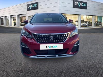 Usado Peugeot 3008 Allure 131 CV (96 kW) 2021 Rojo SUV