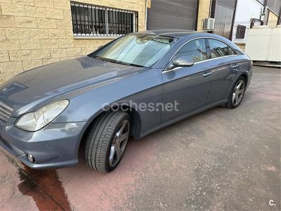 Mercedes CLS350