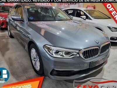 Usado BMW 530 iPerformance 252 CV (185 kW) 2018 Berlina