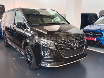 Mercedes V300