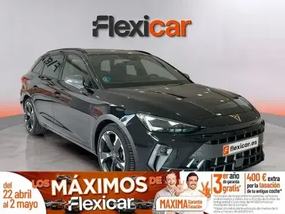 Usado Cupra Leon 150 HP (110 kW) 2025 Preto