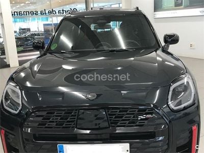 Mini John Cooper Works Countryman