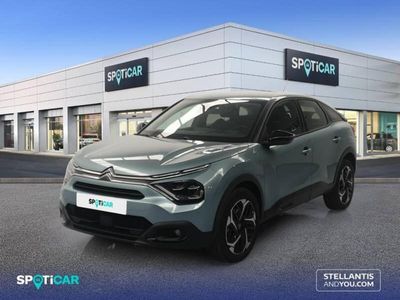 usado Citroën C4 3 Puretech 130 S S 6v Feel Pack Verde