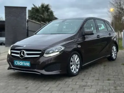 Usado Mercedes B180