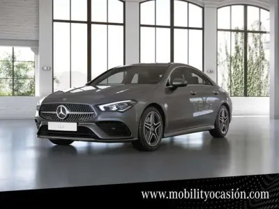 Usado Mercedes CLA220