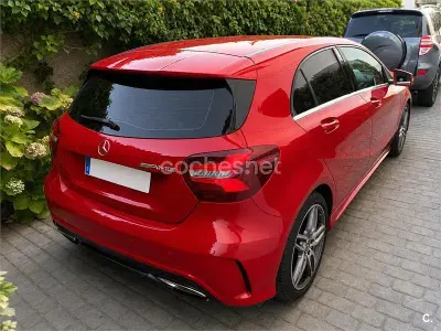 Usado Mercedes A180