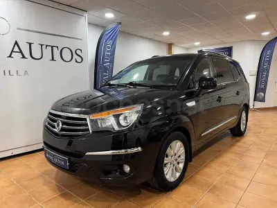 Usado SsangYong Rodius