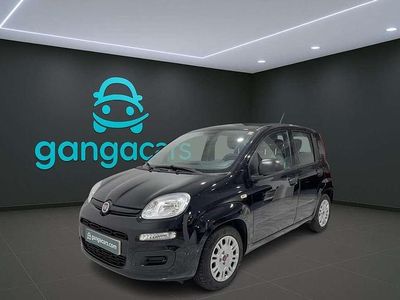 Negro Usado 2022 Fiat Panda Cross Cross Utilitario | 9990 € (Precio justo)