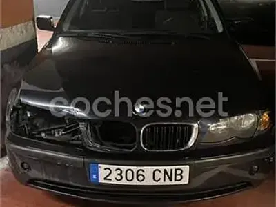 Usado BMW 320
