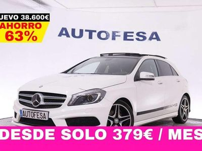 Blanco Usado 2015 Mercedes A45 AMG AMG Berlina | 14.350 €