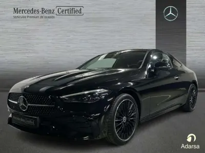 Usado Mercedes CLE220 197 CV (144 kW) 2025 Coupe
