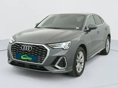 Usado Audi Q3 Sportback S-Line 150 CV (110 kW) 2021 SUV