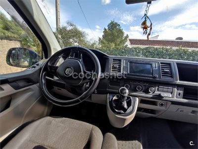 VW Caravelle