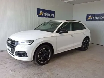 Käytetty Audi Q5