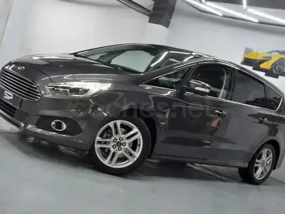 Usado Ford S-MAX