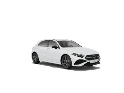 Nuevo Mercedes A250 218 CV (160 kW) 2025 Blanco polar Berlina