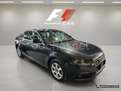 Negro Usado 2008 Audi A4 Berlina | 6480 € (Caro)