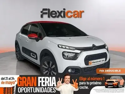 Occasion Citroën C3 PureTech 110 PK (80 kW) 2023 Wit Hatchback