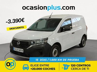 Occasion Nissan Townstar 130 ch (95 kW) 2023 Blanc Van